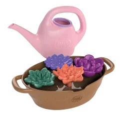 Green Toys Kleurveranderende Wateractiviteitenset Roze