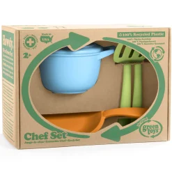 Green Toys Pannenset