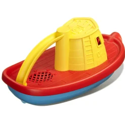 Green Toys Sleepboot