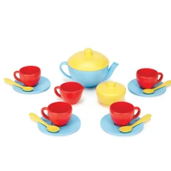 Green Toys Theeset, 17dlg.