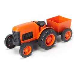Green Toys Tractor