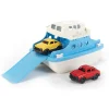 Green Toys Veerboot met Auto's