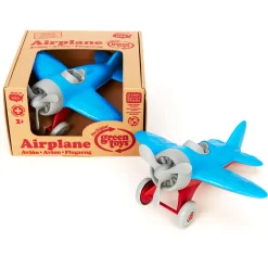 Green Toys Vliegtuig - Blauw