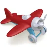 Green Toys Vliegtuig - Rood