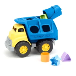 Green Toys Vormen Vuilniswagen