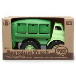 Green Toys Vuilniswagen