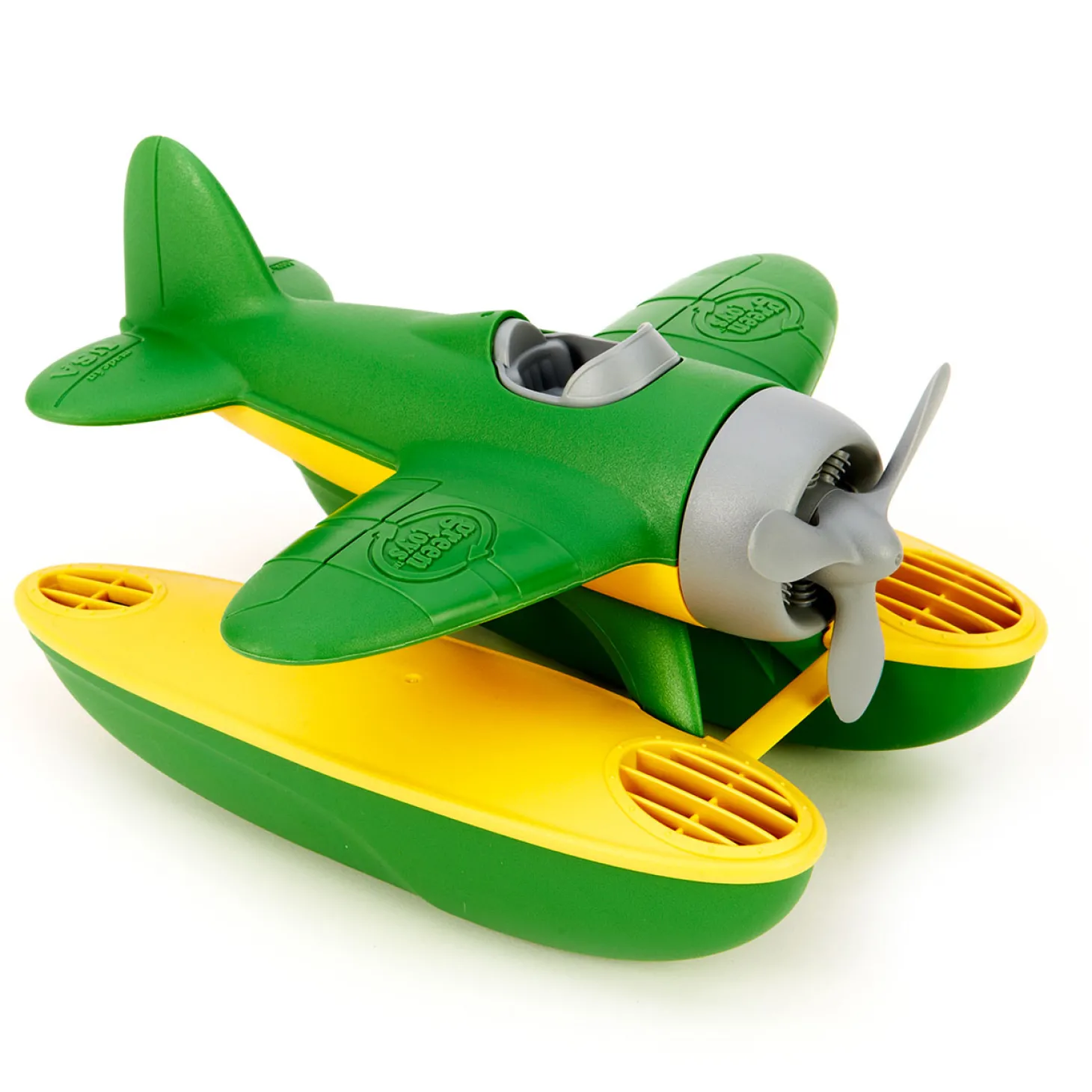 Green Toys Watervliegtuig