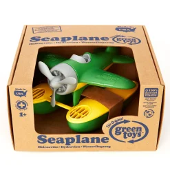 Green Toys Watervliegtuig