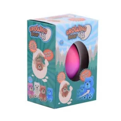 Groeiende Beer in Ei