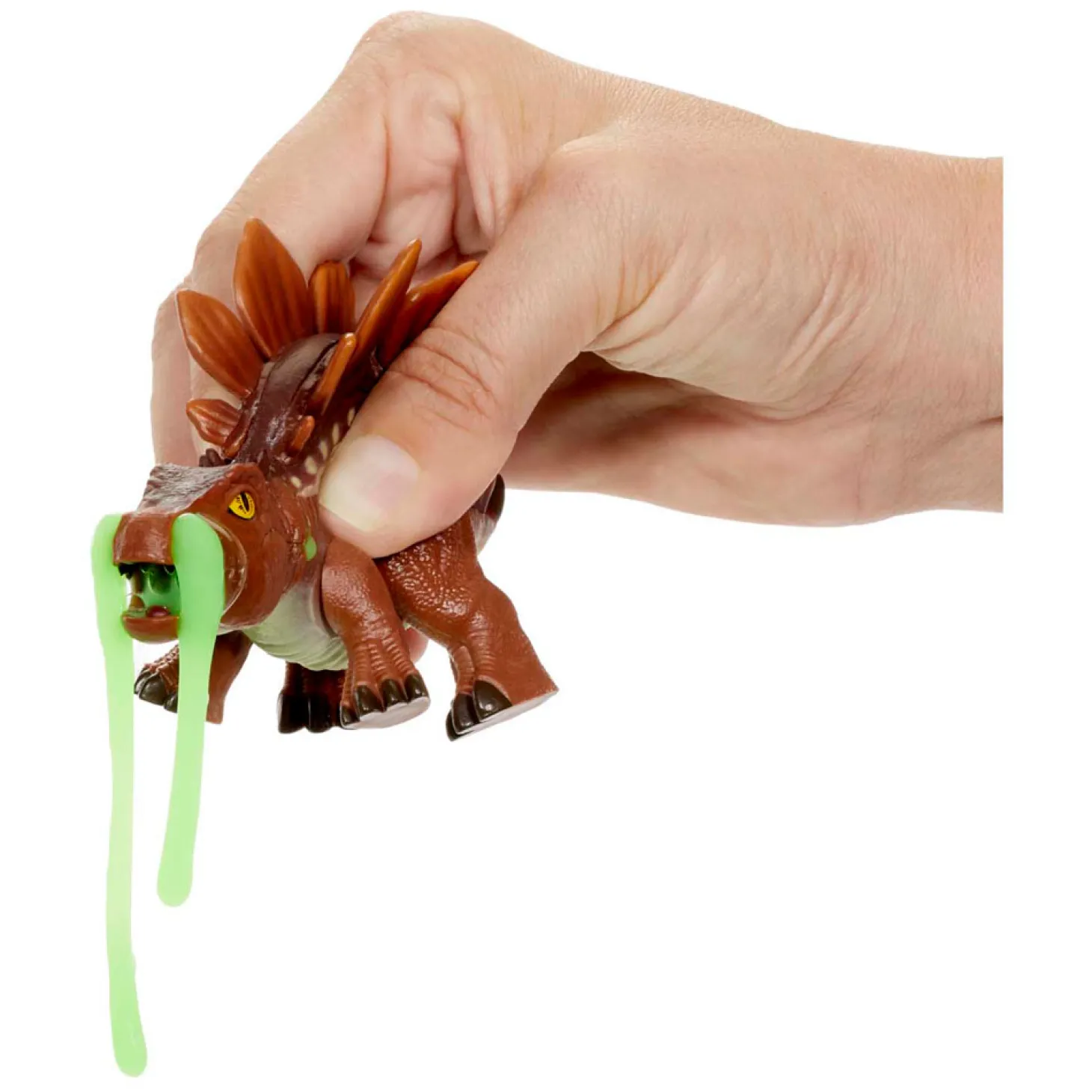 GrossMos Surprise Dino in Slijm