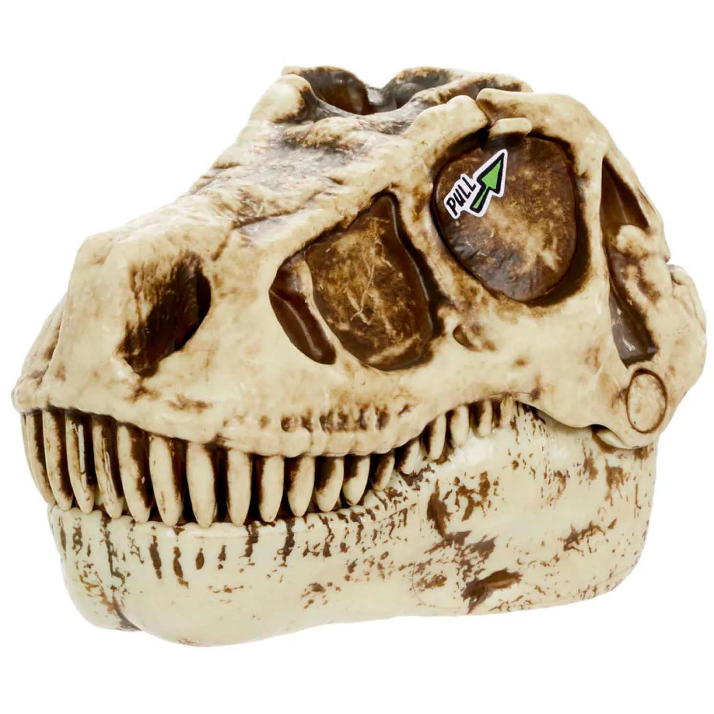 GrossMos Surprise Dino in Slijm