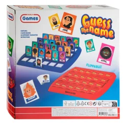 Guess The Name Kinderspel