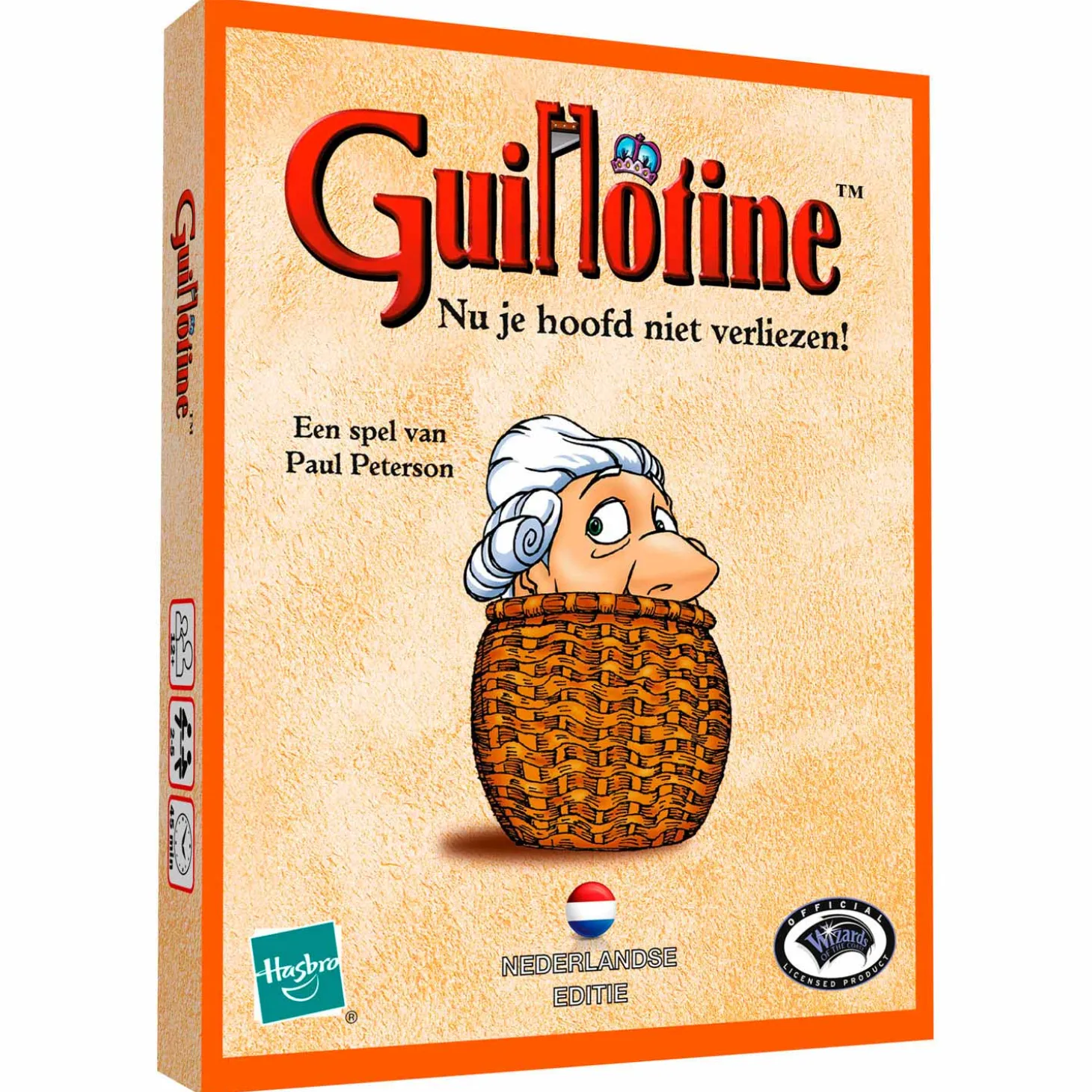 Guillotine Kaartspel