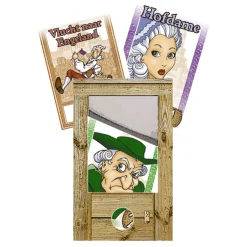 Guillotine Kaartspel