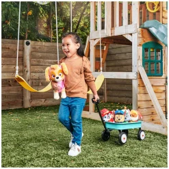 GUND PAW Patrol Knuffel Pluche - Tracker, 15cm