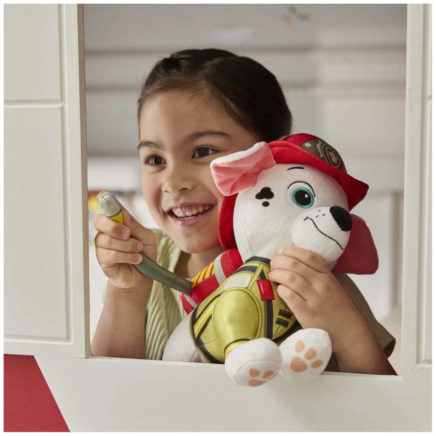 Gund PAW Patrol Marshall Knuffel Pluche - 30cm