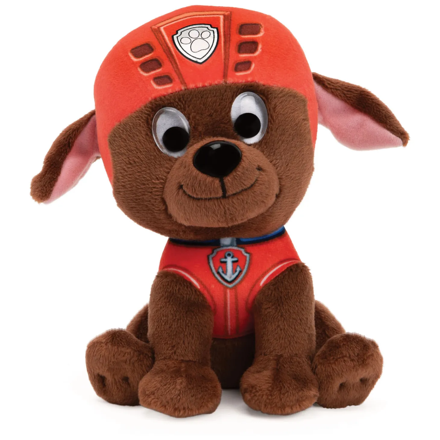 Gund PAW Patrol Pluchen Knuffel - Zuma, 15cm