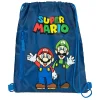 Gymtas Super Mario Blauw