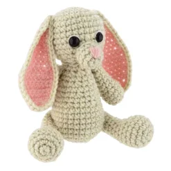 Haakpakket Konijntje - incl. Naald en Draad