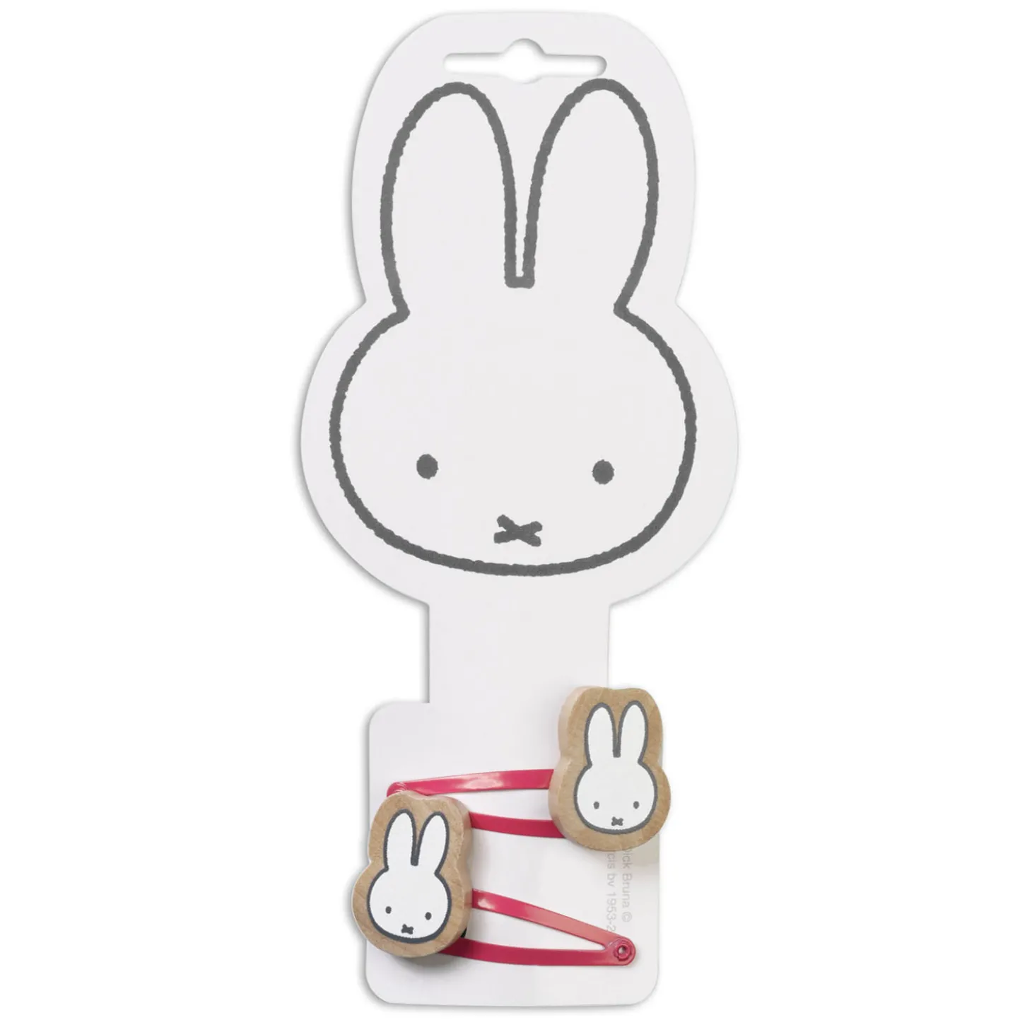 Haarspeldjes Nijntje, 2st.