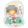 Haba 6 Eerste Puzzels Huisdieren