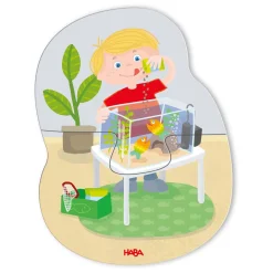 Haba 6 Eerste Puzzels Huisdieren