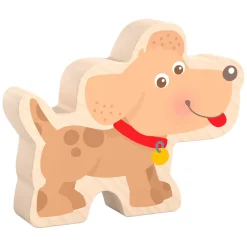Haba 6 Eerste Puzzels Huisdieren