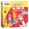 Haba Amandas Alpacas Denkspel