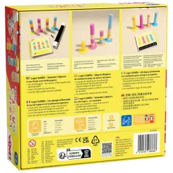 Haba Amandas Alpacas Denkspel