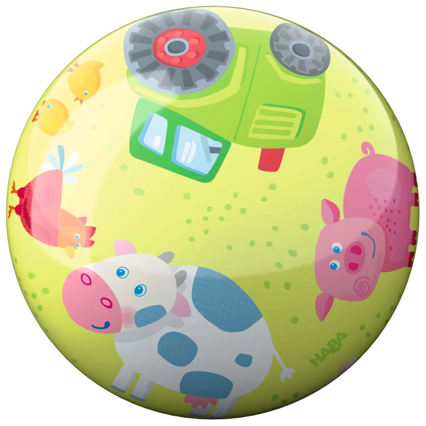 Haba Bal Boerderijdieren