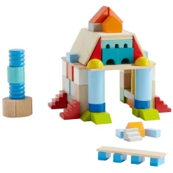 Haba Basisbouwstenen Kleurrijk Middelgroot