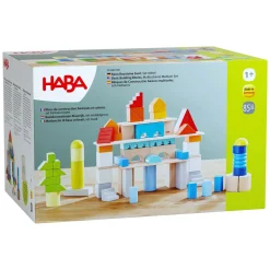 Haba Basisbouwstenen Kleurrijk Middelgroot