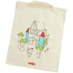 Haba Basisbouwstenen Kleurrijk Middelgroot