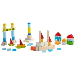 Haba Basisbouwstenen Kleurrijk Middelgroot