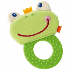 Haba Bijtfiguur Kikker