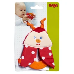 Haba Bijtfiguur Lieveheersbeestje