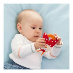 Haba Bijtfiguur Lieveheersbeestje