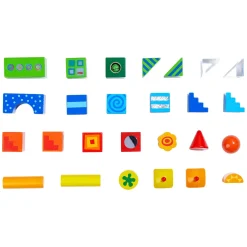 Haba Bouwstenen met Motief Fantasie