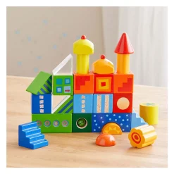 Haba Bouwstenen met Motief Fantasie