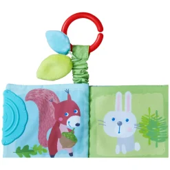 Haba Buggyboek Bosdieren