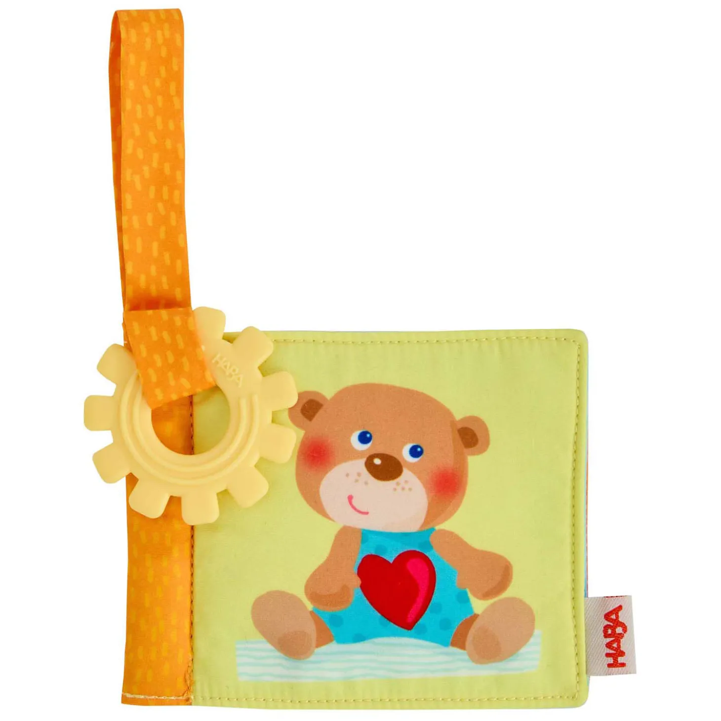 Haba Buggyboek Eerste woordjes