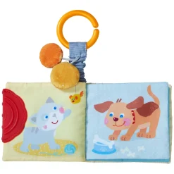Haba Buggyboek Huisdieren
