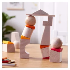 Haba Creatieve Bouwstenen Scheve Torens Spel