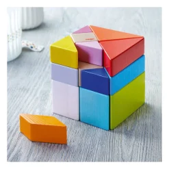 Haba Creatieve Bouwstenen Tangram Spel