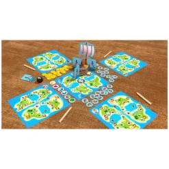 Haba Doodshoofdeiland Bordspel