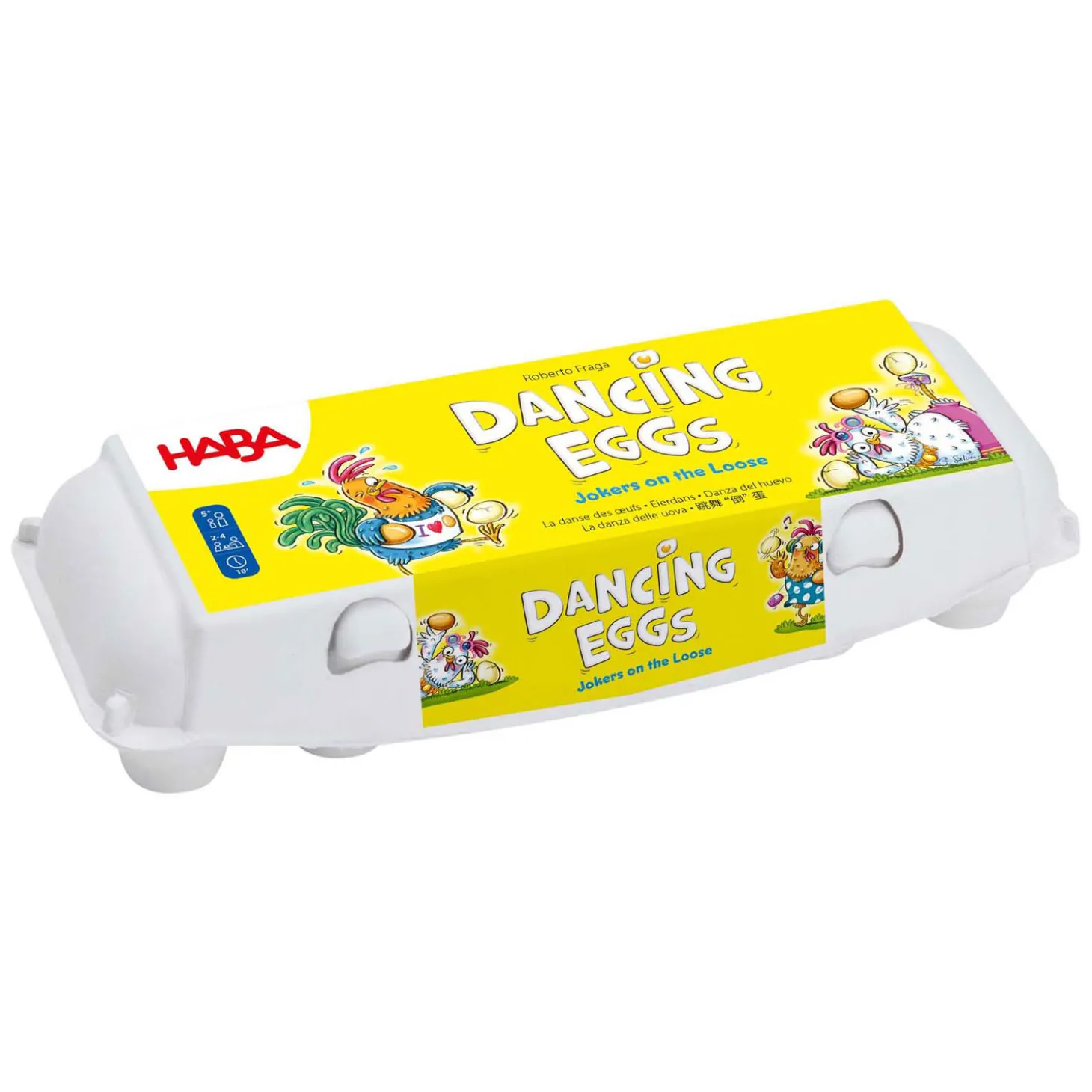 Haba Eierdans Behendigheidsspel