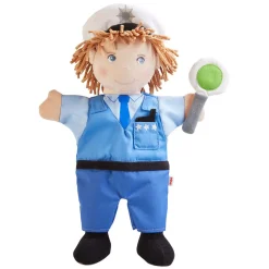 Haba Handpop Politie
