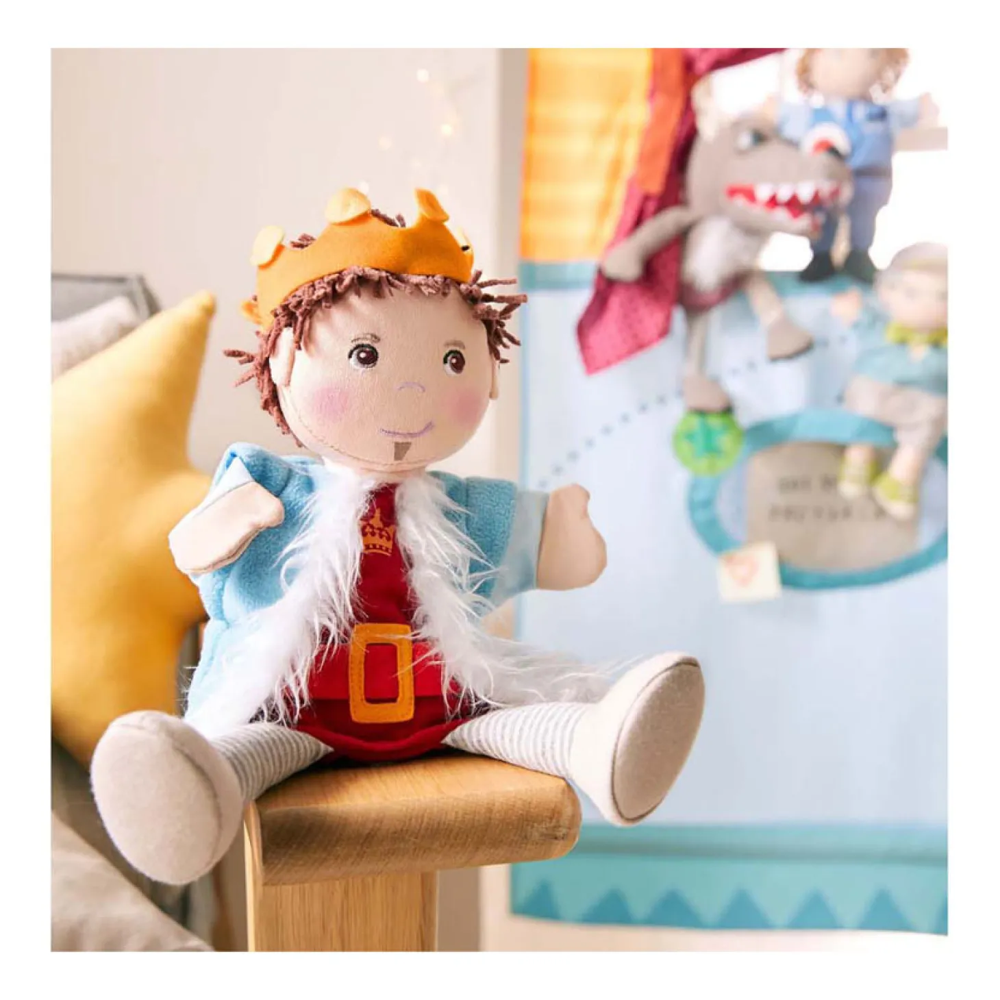 Haba Handpop Prins Emir