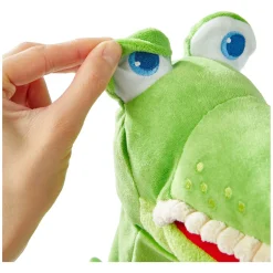 Haba Handpop Veelvraat Kroko