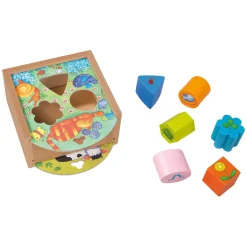 Haba Houten Sorteerbox Dieren